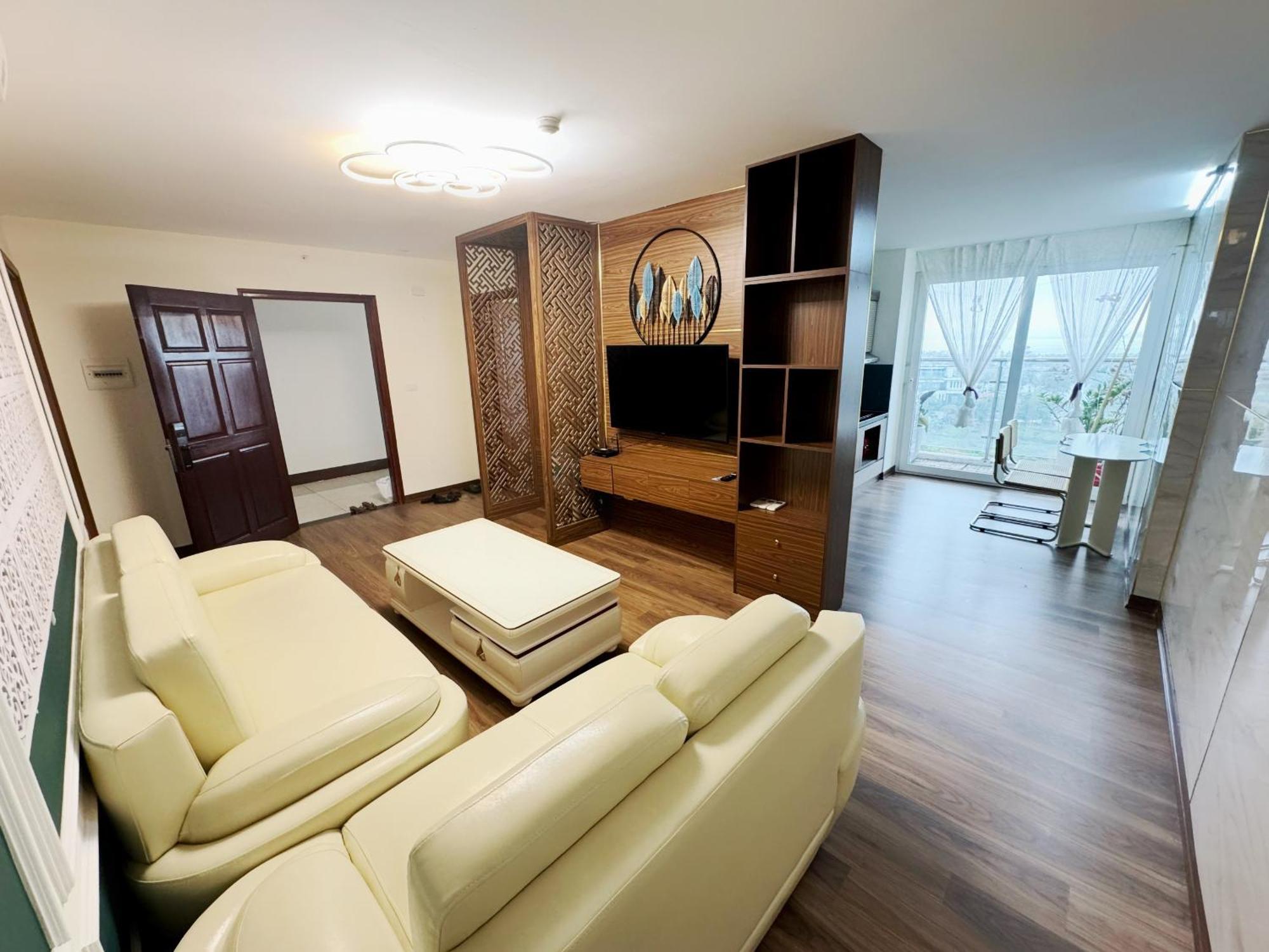 Halong Luxury Apartment ها لونغ المظهر الخارجي الصورة