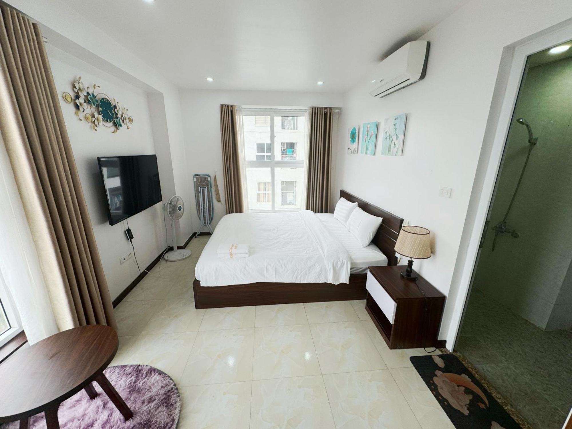 Halong Luxury Apartment ها لونغ المظهر الخارجي الصورة