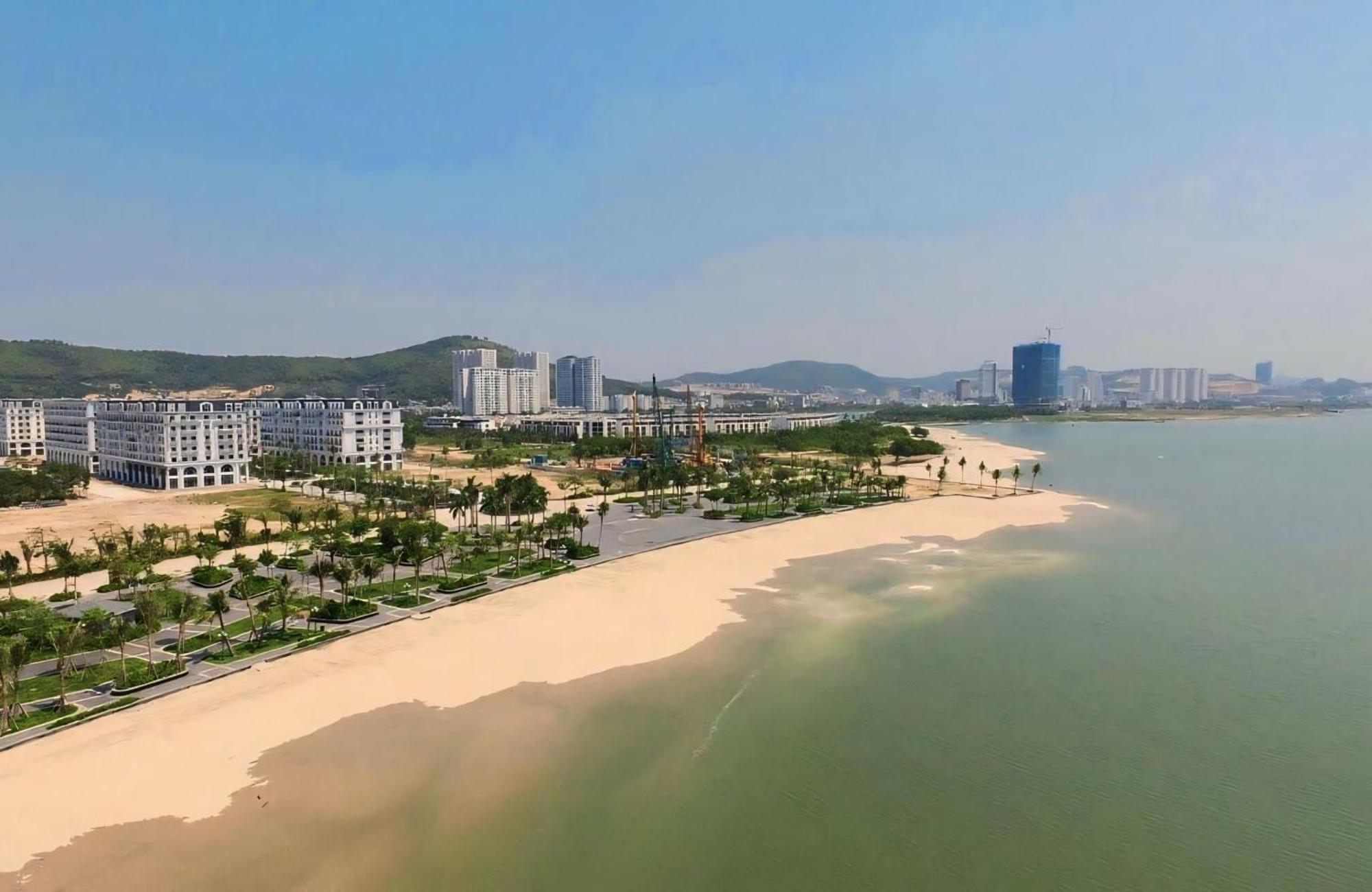 Halong Luxury Apartment ها لونغ المظهر الخارجي الصورة