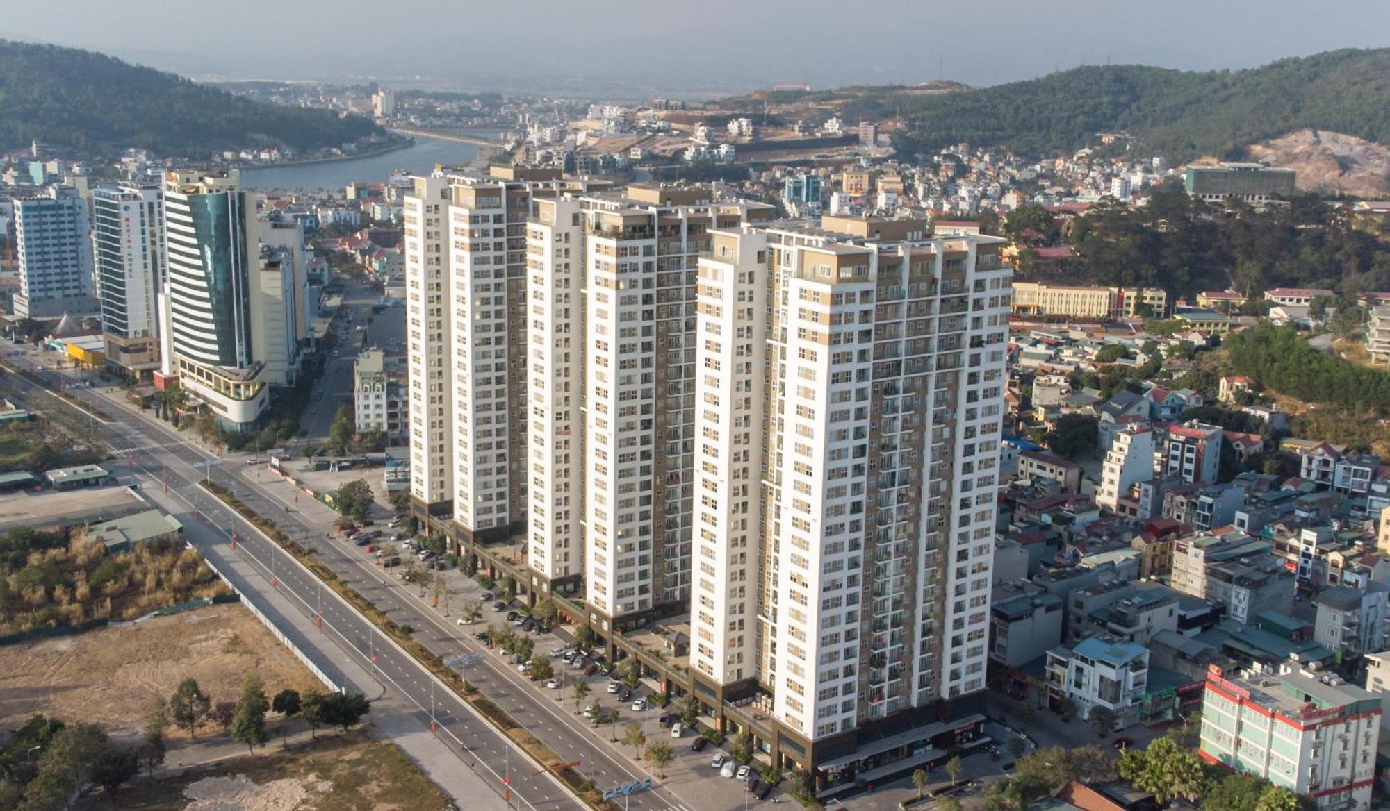 Halong Luxury Apartment ها لونغ المظهر الخارجي الصورة