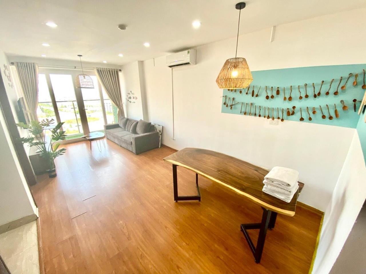 Halong Luxury Apartment ها لونغ المظهر الخارجي الصورة