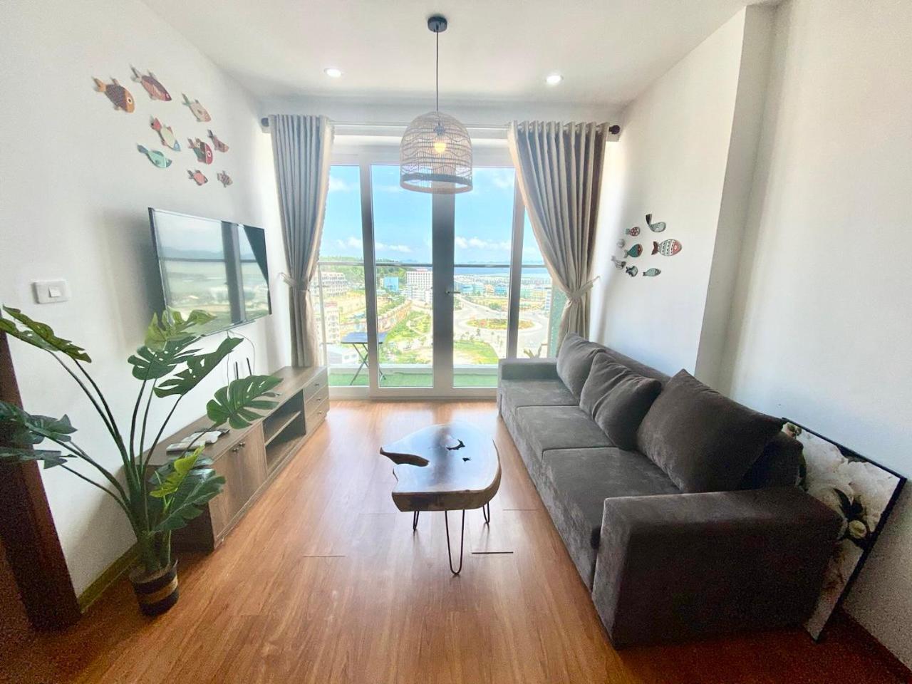 Halong Luxury Apartment ها لونغ المظهر الخارجي الصورة